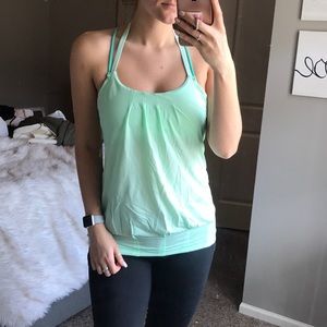 Lululemon halter tank